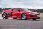 Audi R8 V10 Supercharged by MTM 2017 года